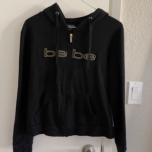 Bebe Zipper Jacket